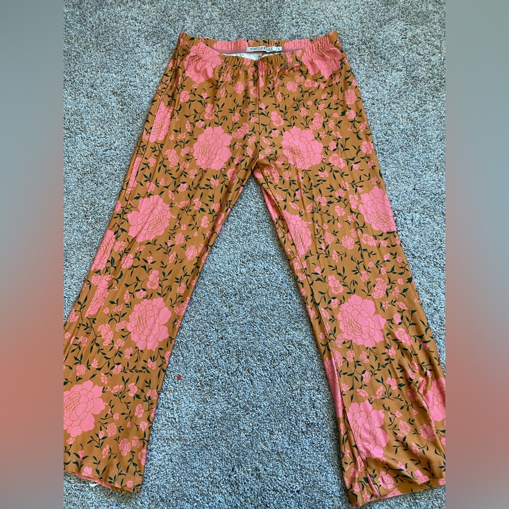 NWT Novella Royale Iris Bells. SZ L sold out style! Copper Flamenco